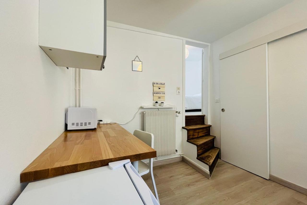 Entre 2 Rives Echappee Amboisienne Avec Sauna Partage Amboise Exterior foto