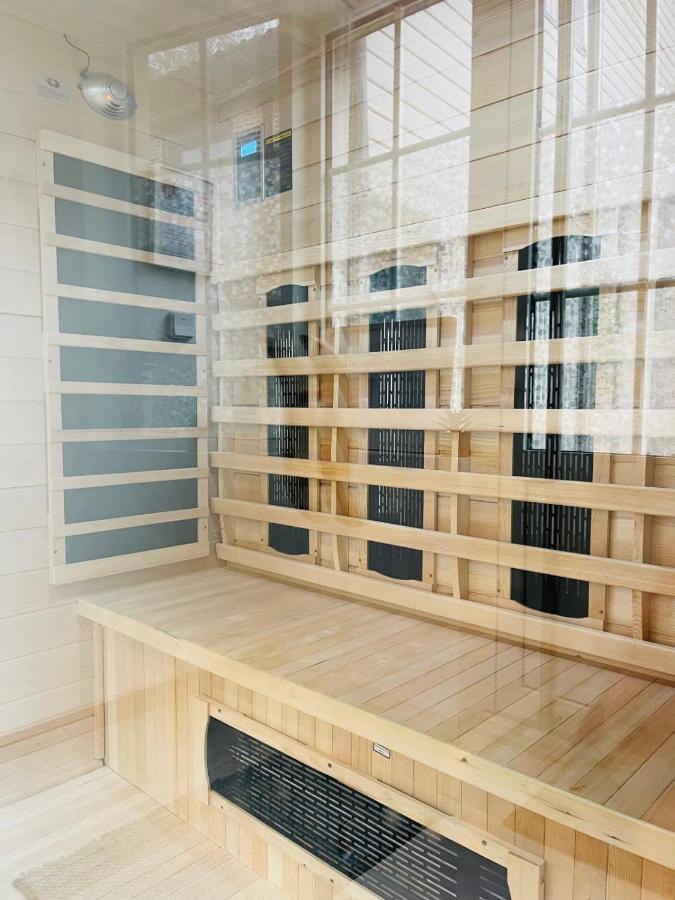 Entre 2 Rives Echappee Amboisienne Avec Sauna Partage Amboise Exterior foto