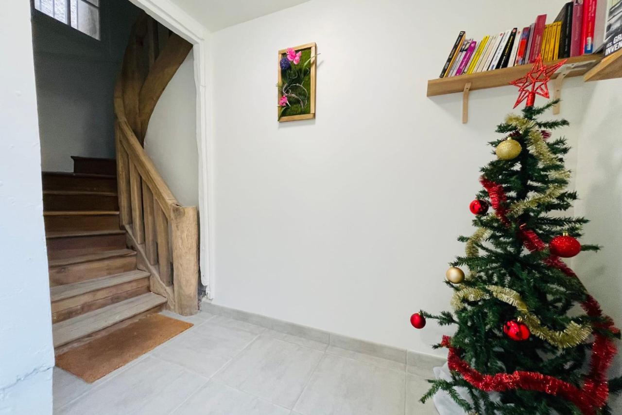 Entre 2 Rives Echappee Amboisienne Avec Sauna Partage Amboise Exterior foto