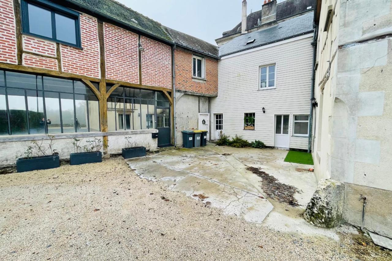 Entre 2 Rives Echappee Amboisienne Avec Sauna Partage Amboise Exterior foto