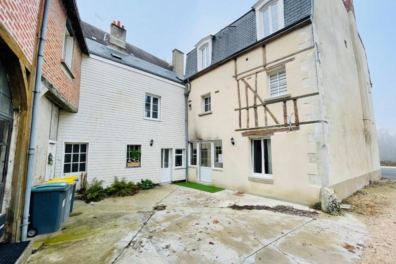 Entre 2 Rives Echappee Amboisienne Avec Sauna Partage Amboise Exterior foto